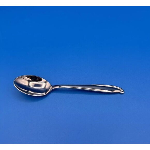 VTG Pageant‎ Stainless Steel PAG1 Japan Stainless Flatware 2 Teaspoons - Picture 7 of 7